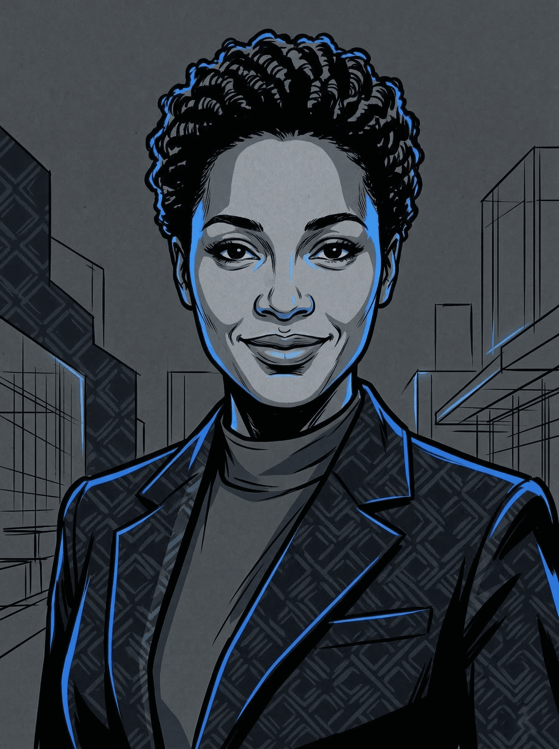 Amara Mwangi
